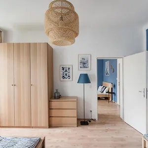  Appartamento Bright, Cozy & Quiet