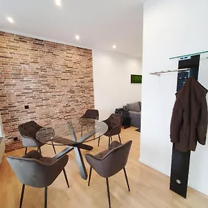 Modernes, Stilvolles Eingerichtetes Loft Wiedeń