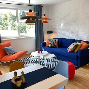  Appartamento Brand New Cozy 10 Min To Center