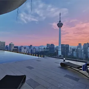 Ceylonz Kuala Lumpur, Roam Apartamento Kuala Lumpur
