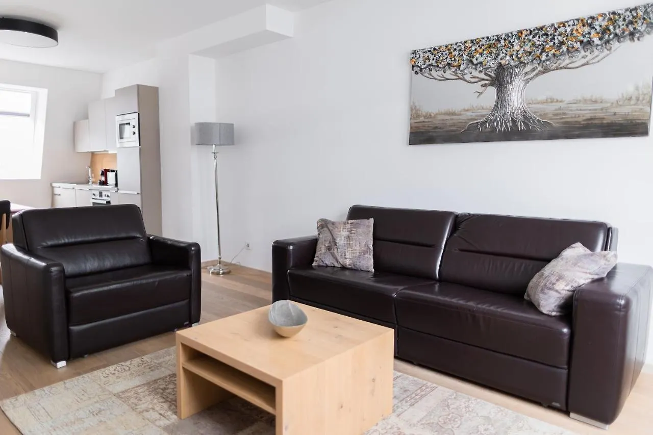 Nadland Apartment Wehlistrasse Vienna