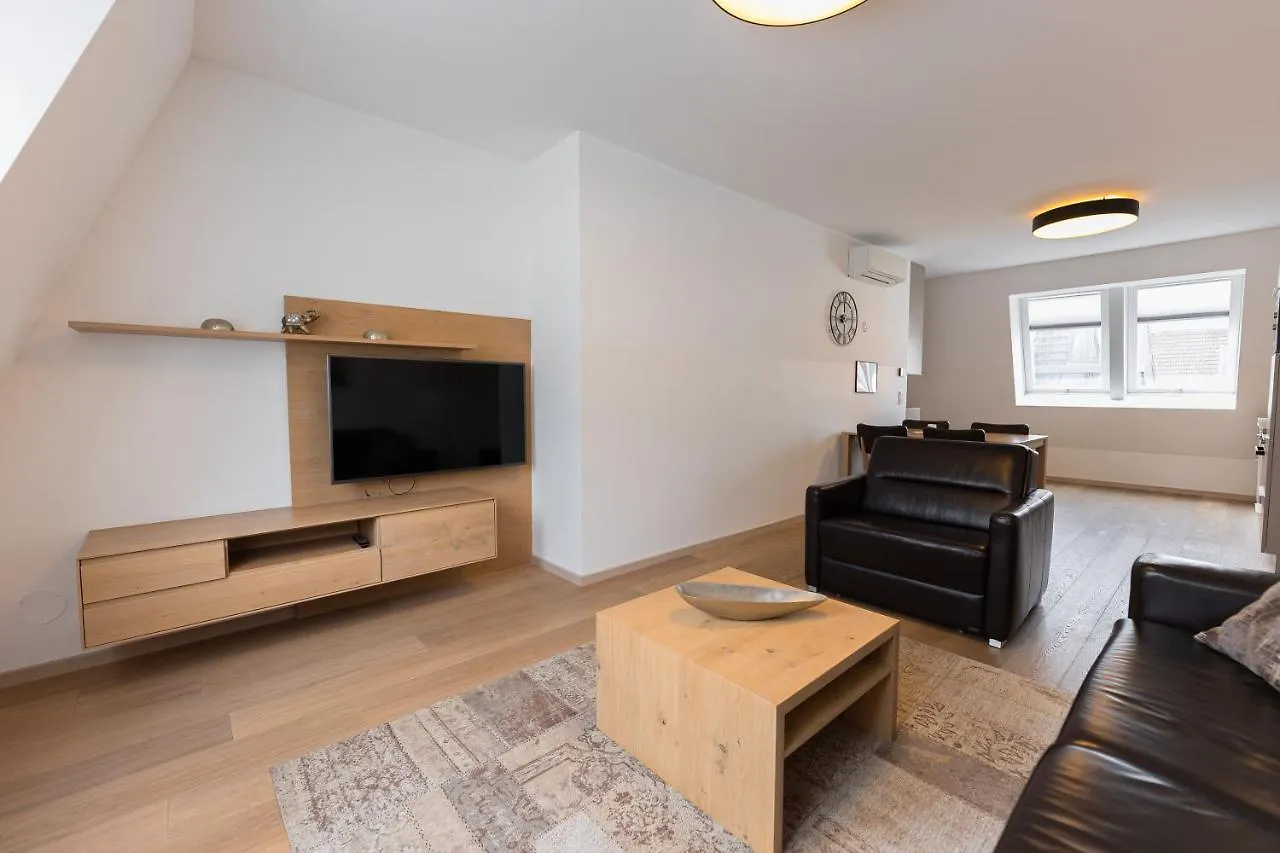 Nadland Apartment Wehlistrasse Vienna