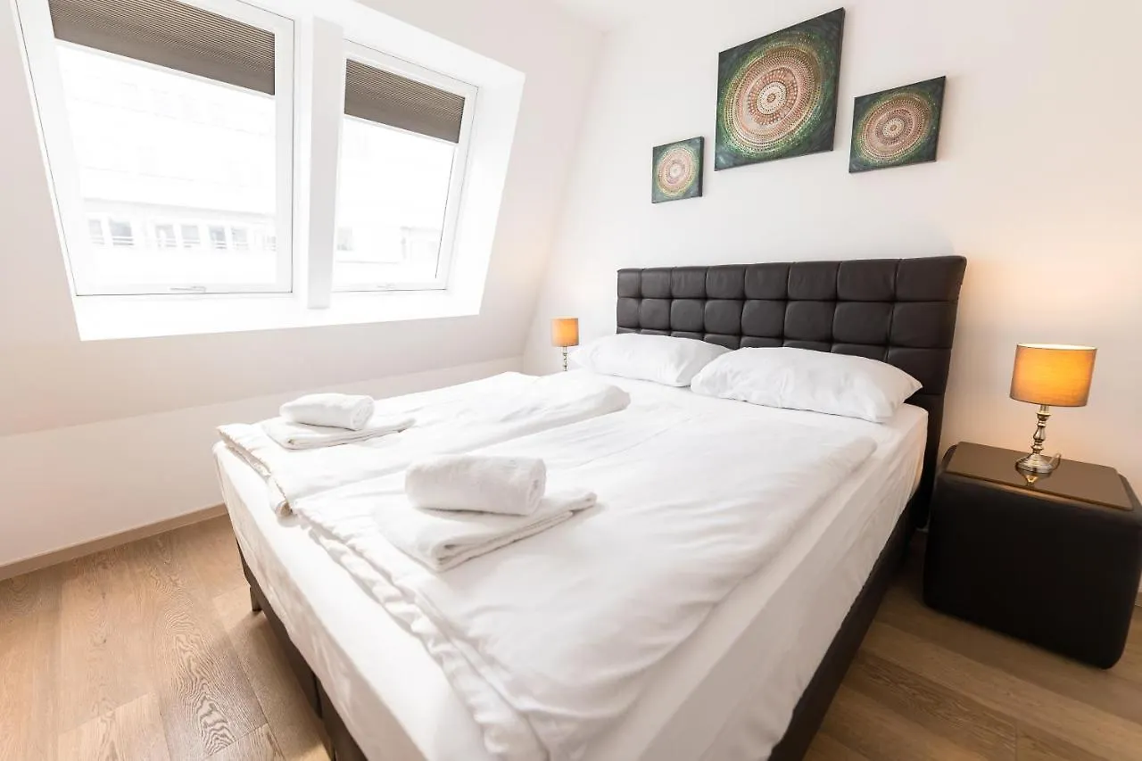 Nadland Apartment Wehlistrasse Vienna