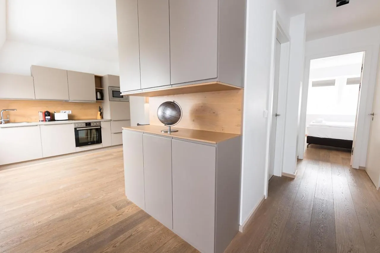 Nadland Apartment Wehlistrasse Vienna 0*,