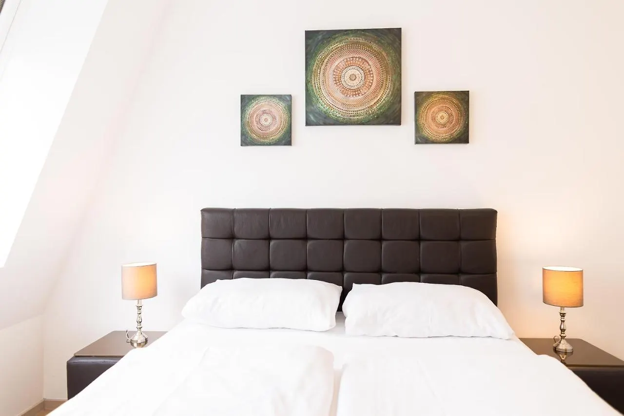 Nadland Apartment Wehlistrasse Vienna