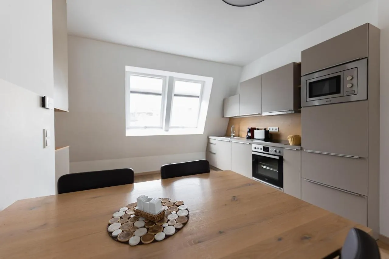 Nadland Apartment Wehlistrasse Wiedeń