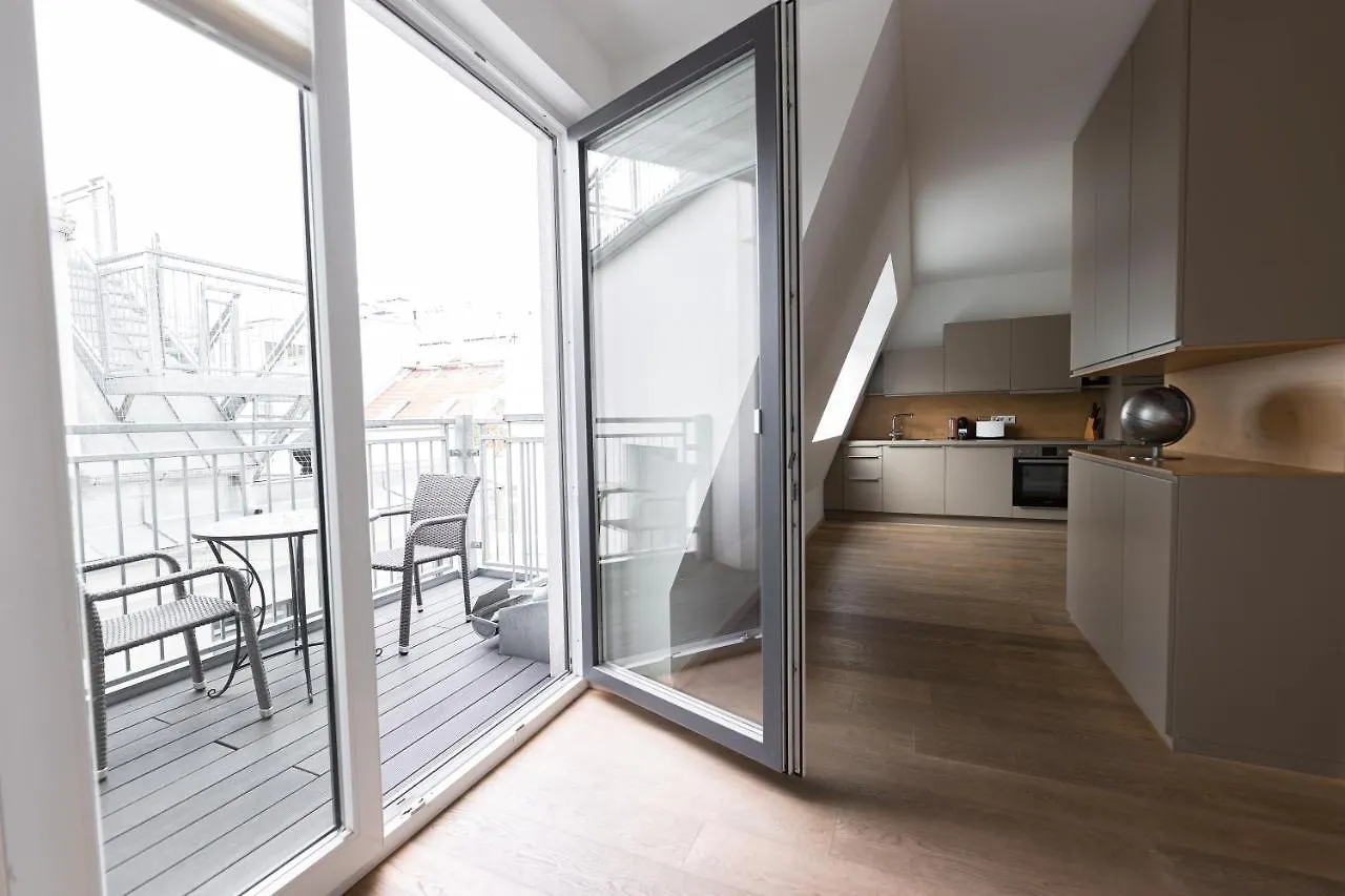 Nadland Apartment Wehlistrasse Vienna