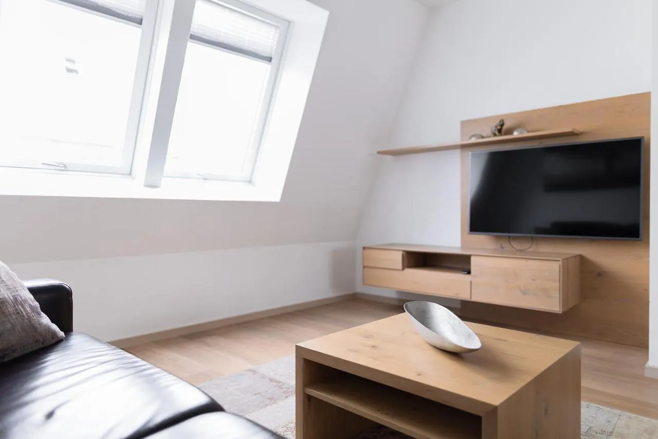 Nadland Apartment Wehlistrasse Wiedeń