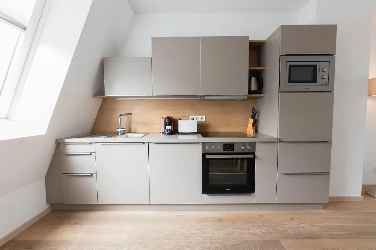 Nadland Apartment Wehlistrasse Vienna 0*,