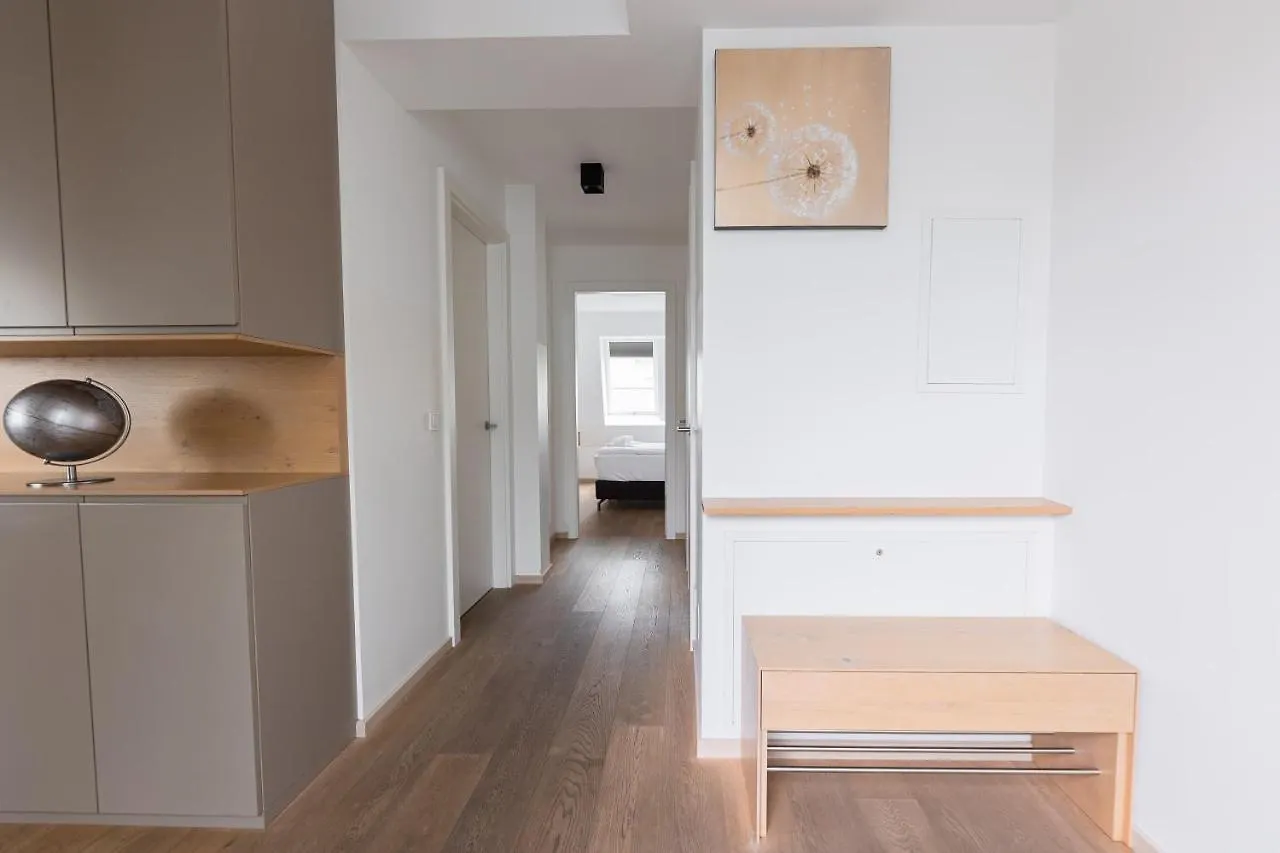 Nadland Apartment Wehlistrasse Vienna