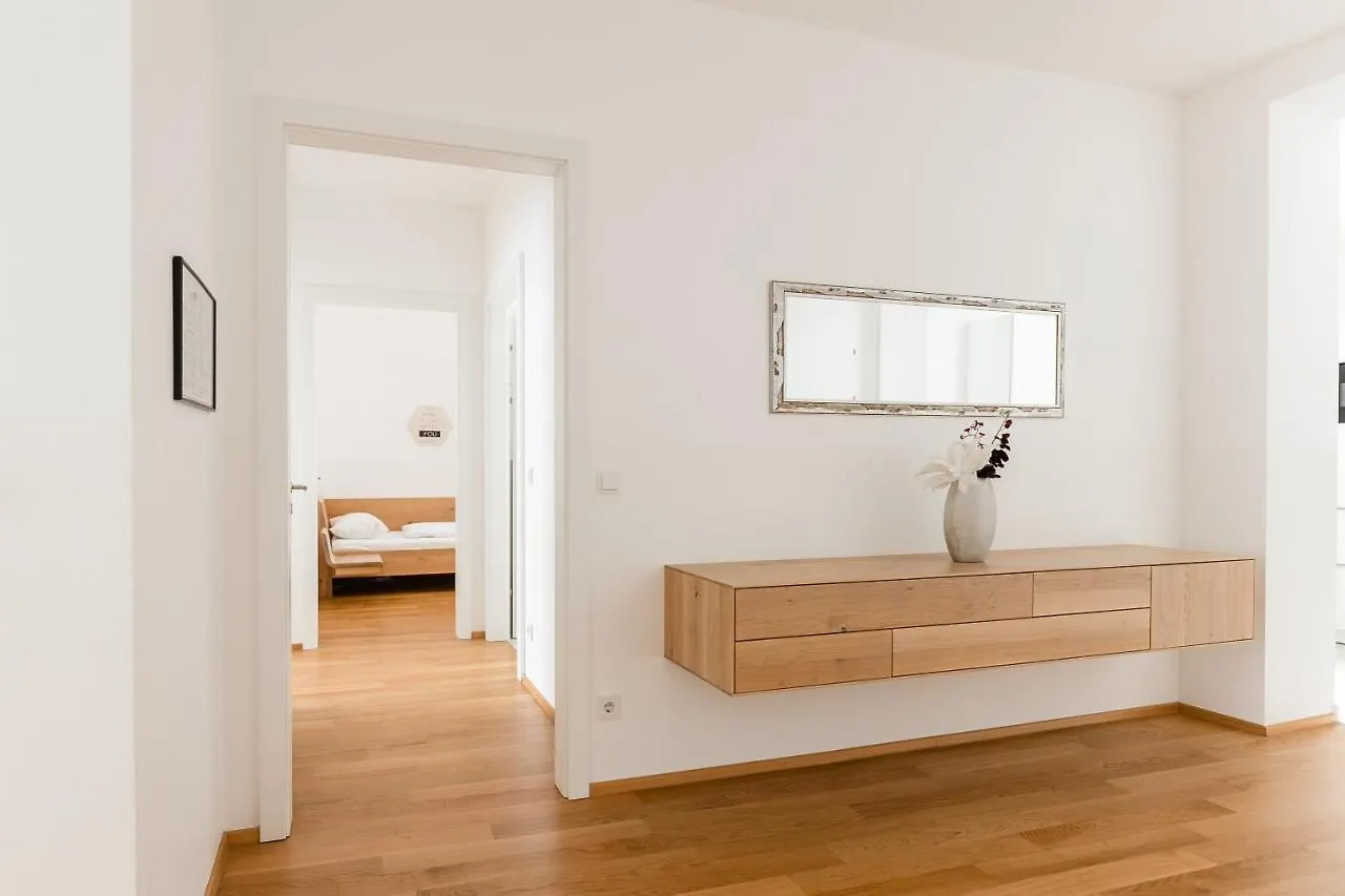 Nadland Apartment Wehlistrasse Vienna