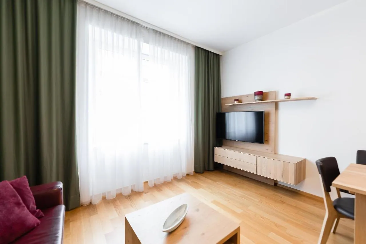 Nadland Apartment Wehlistrasse Vienna