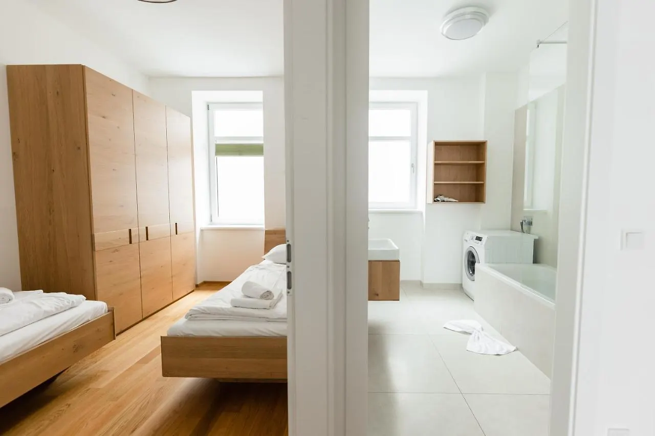 Nadland Apartment Wehlistrasse Vienna