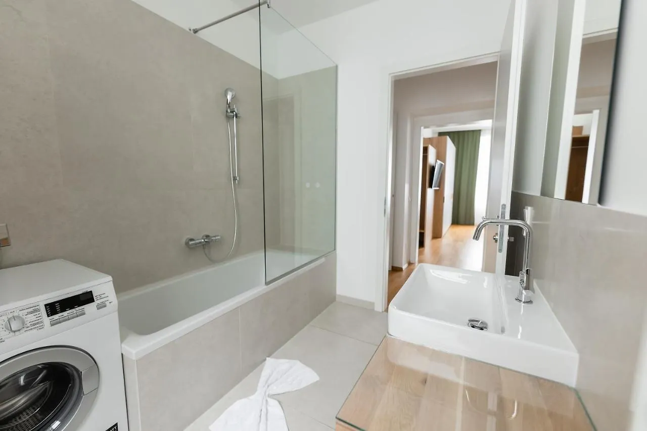 Nadland Apartment Wehlistrasse Vienna