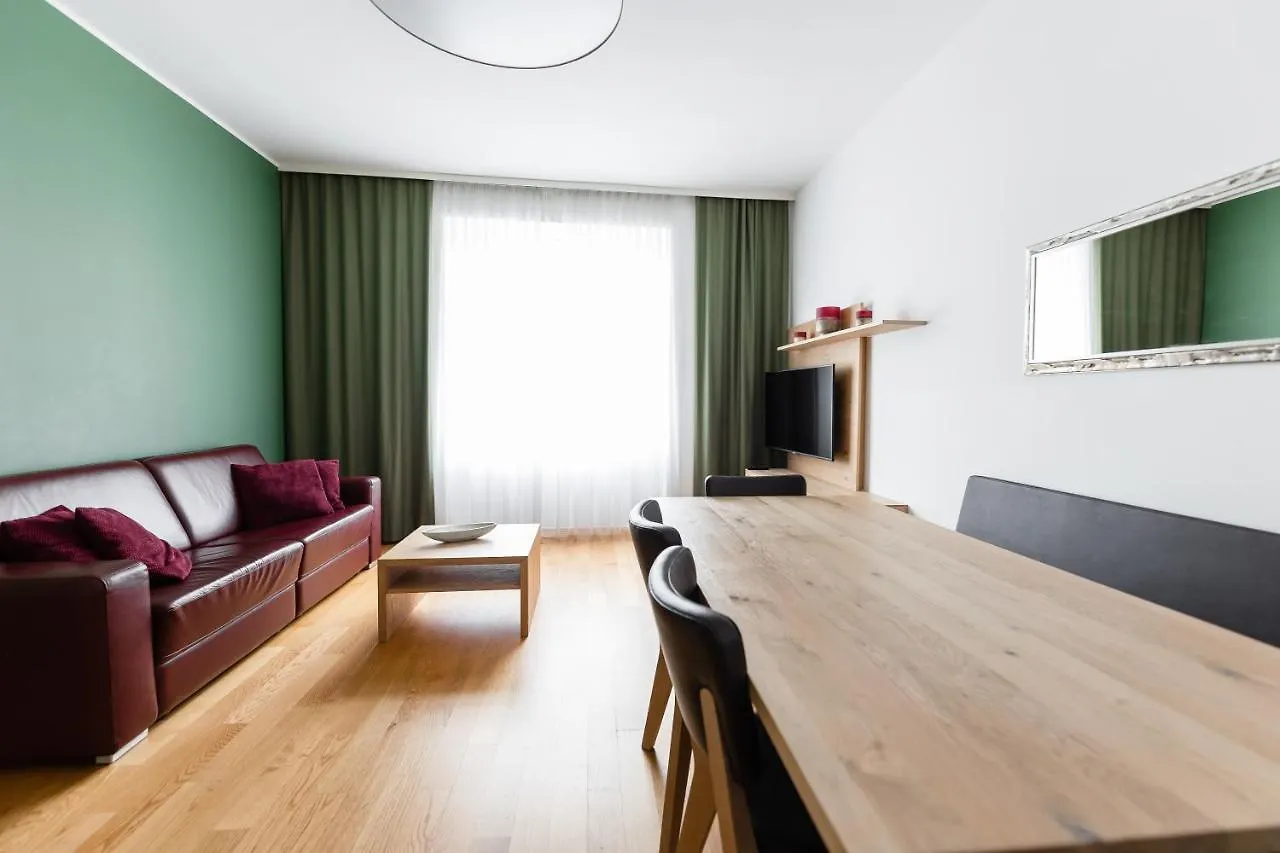 Nadland Apartment Wehlistrasse Vienna