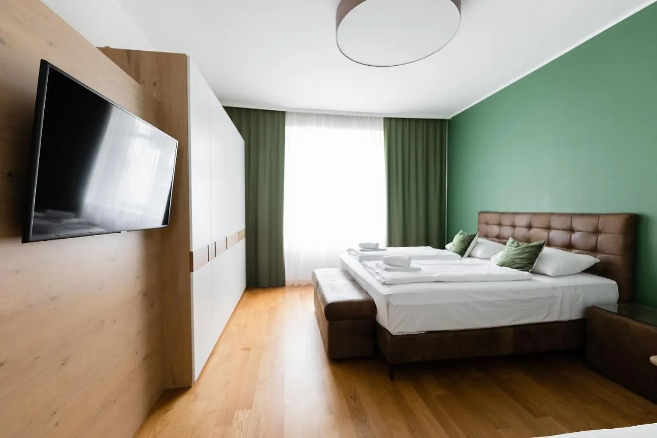 Nadland Apartment Wehlistrasse Vienna