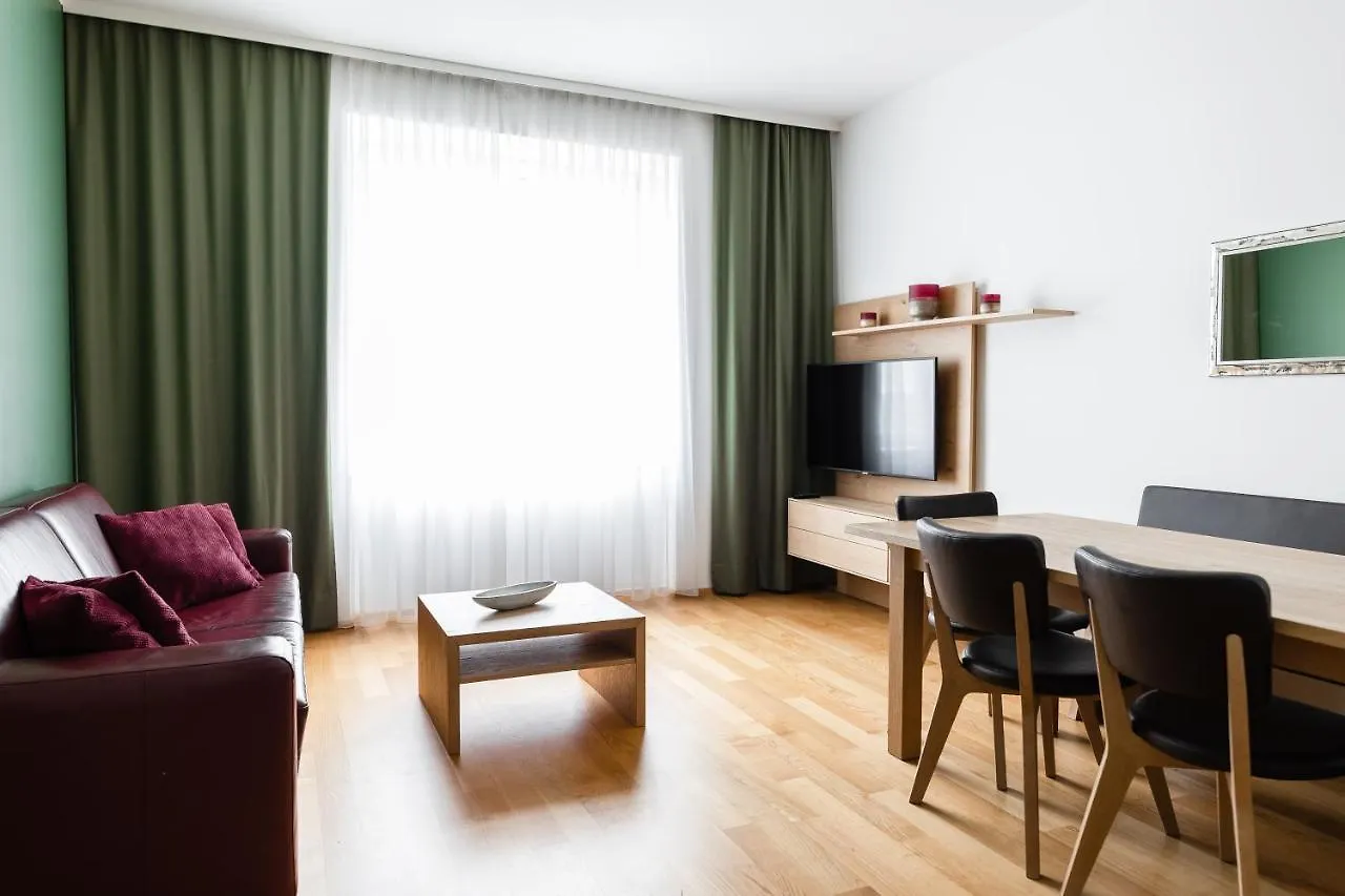Nadland Apartment Wehlistrasse Vienna Austria