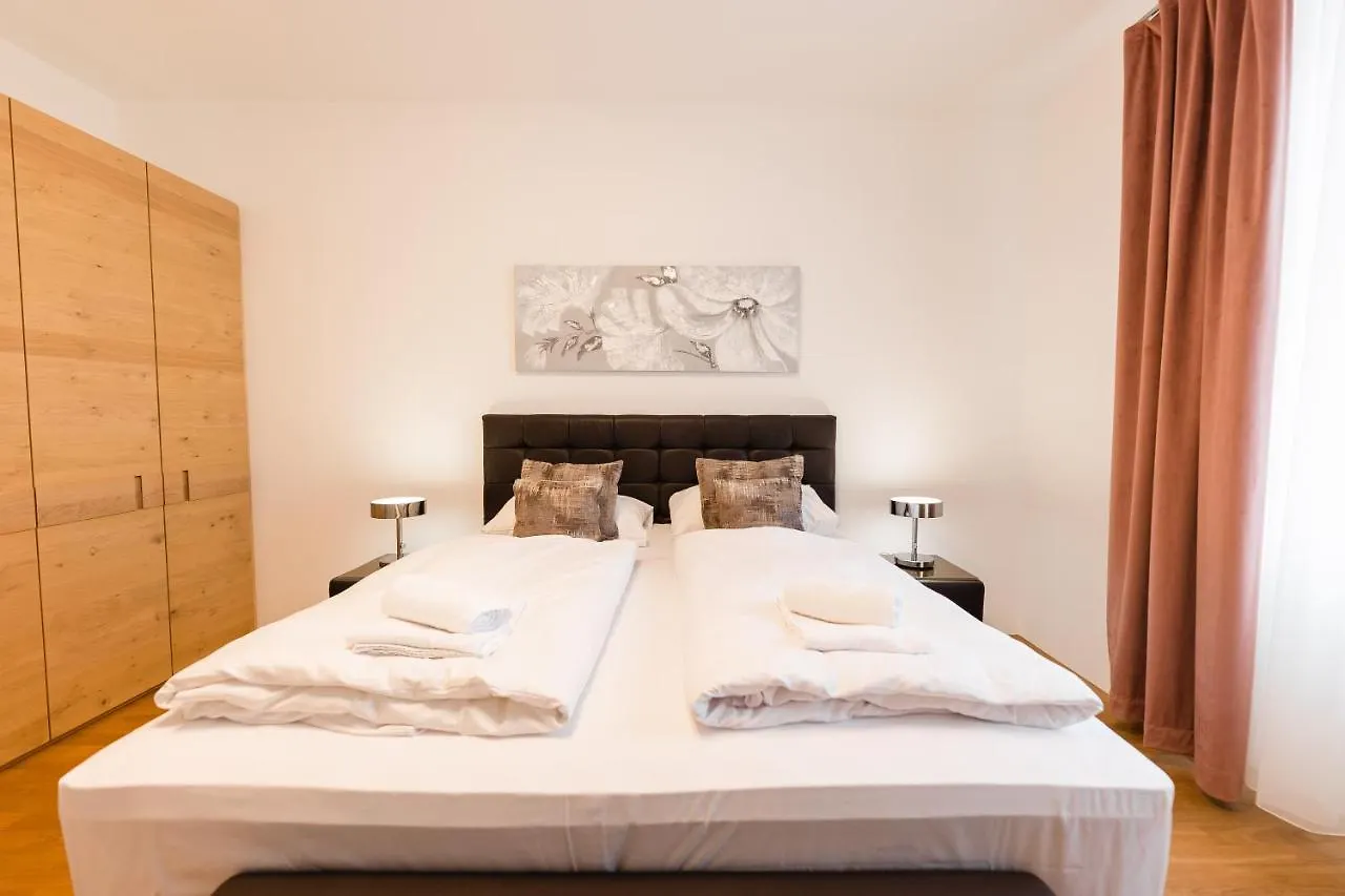 Nadland Apartment Wehlistrasse Vienna