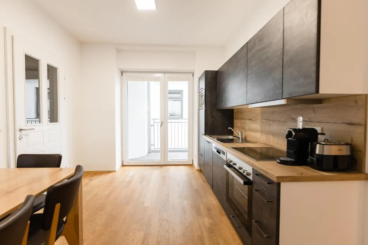 Nadland Apartment Wehlistrasse Vienna