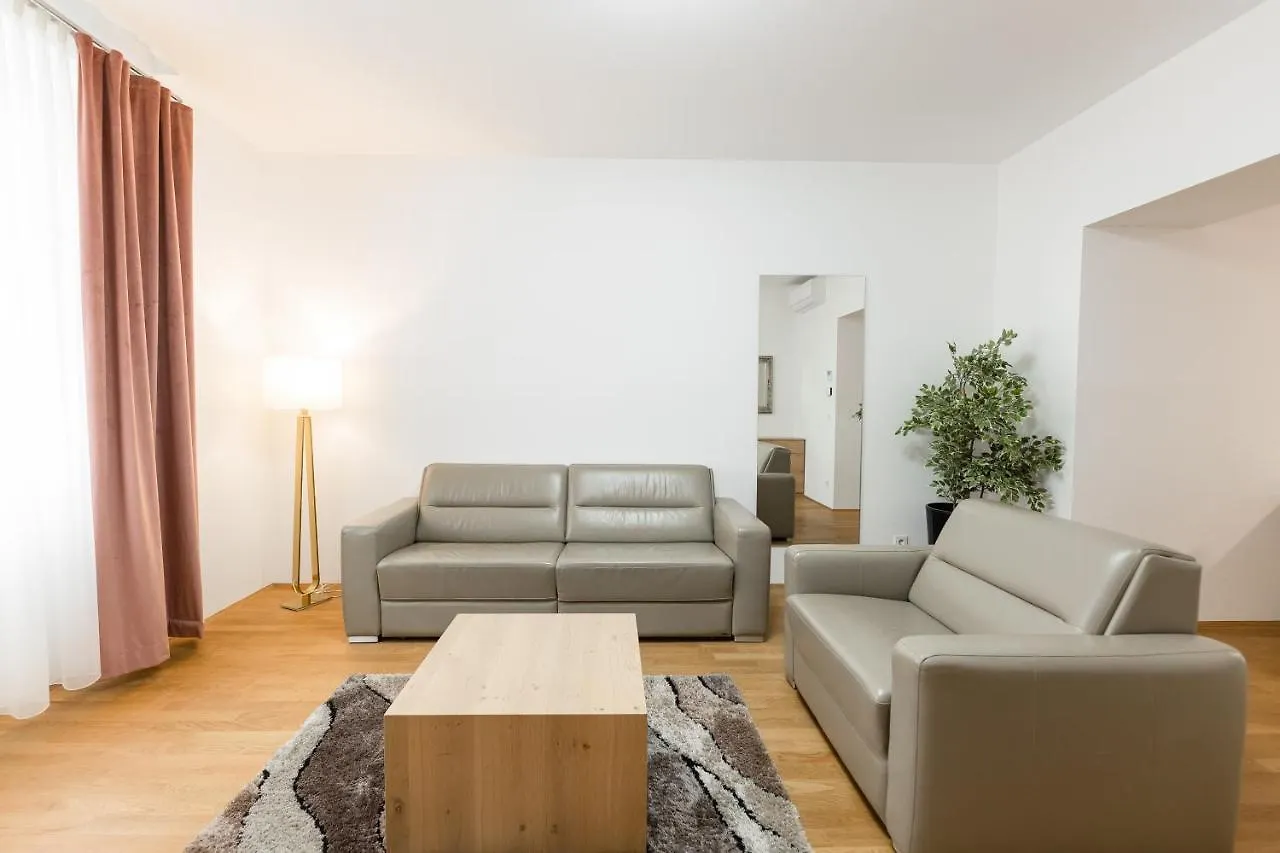 Nadland Apartment Wehlistrasse Vienna Austria