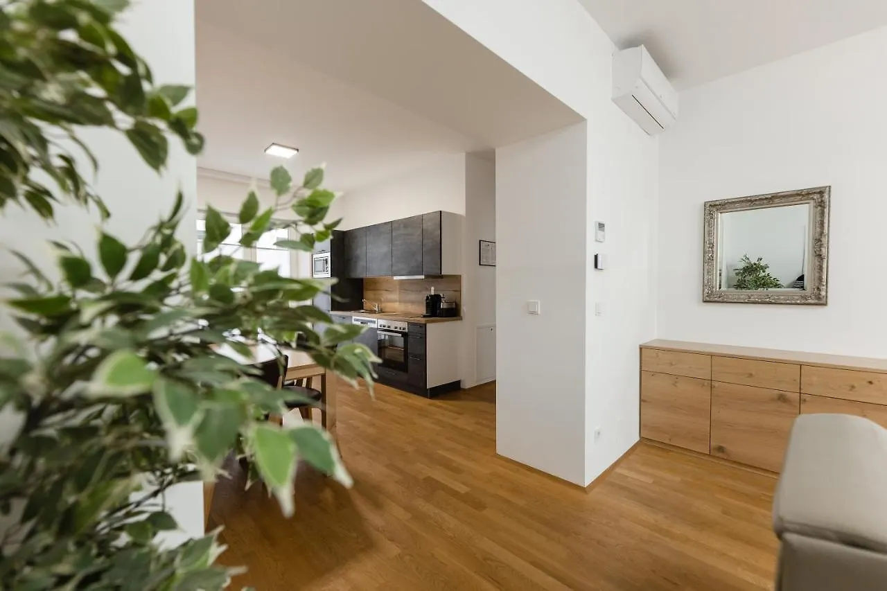 Nadland Apartment Wehlistrasse Vienna