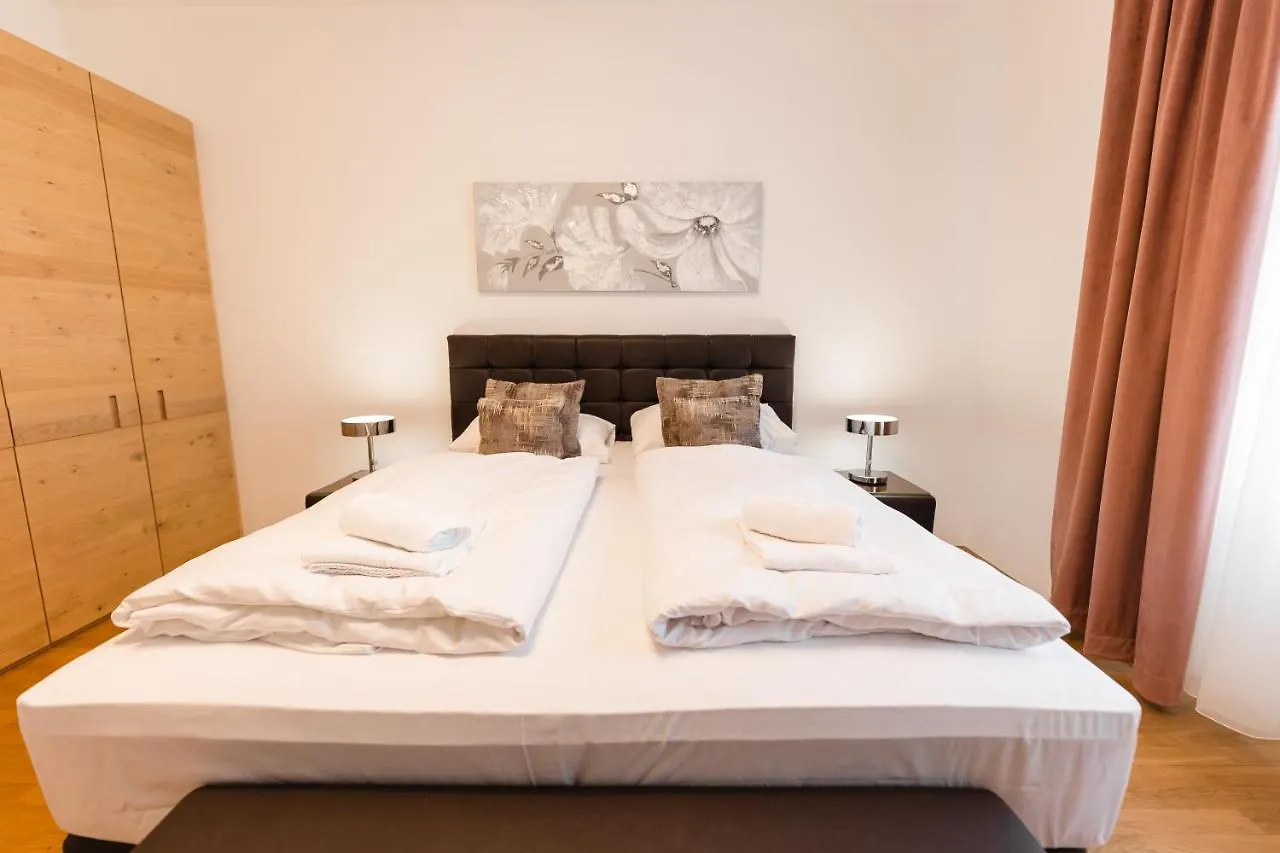 Nadland Apartment Wehlistrasse Vienna