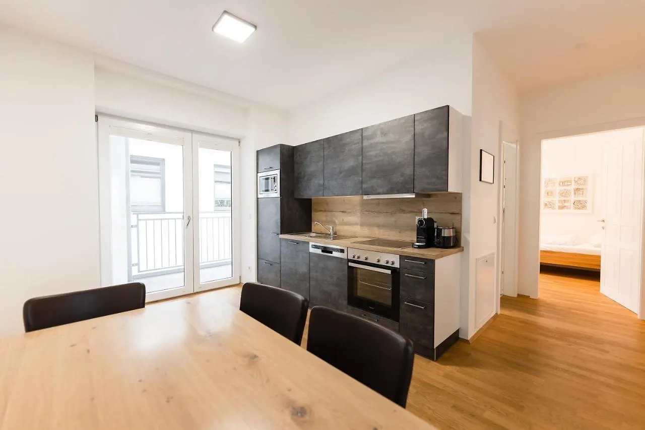 Nadland Apartment Wehlistrasse Vienna 0*,  Austria
