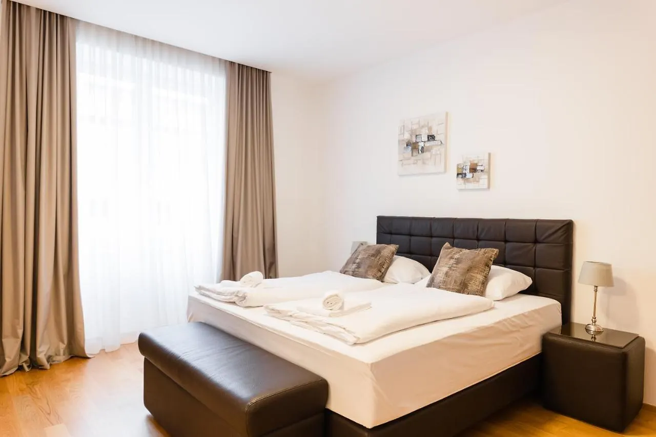 Nadland Apartment Wehlistrasse Vienna 0*,  Austria