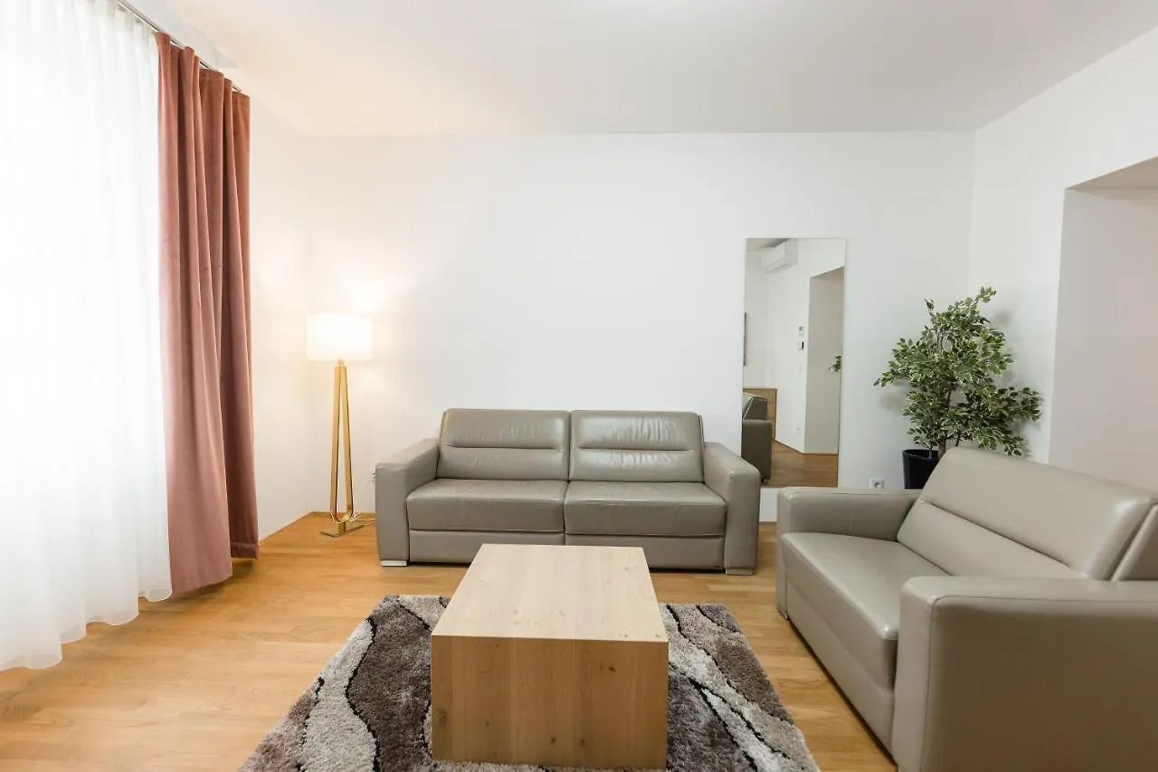 Nadland Apartment Wehlistrasse Vienna Austria