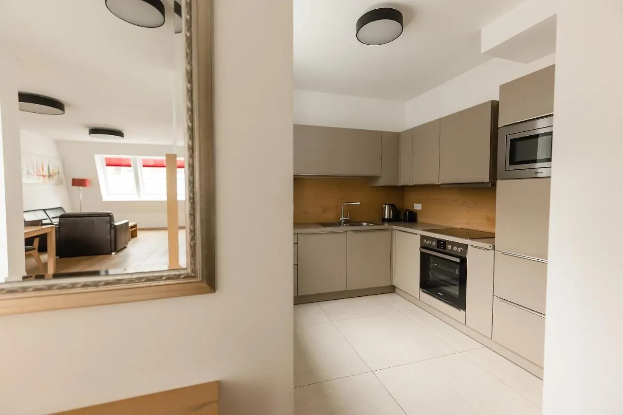 Nadland Apartment Wehlistrasse Vienna 0*,  Austria