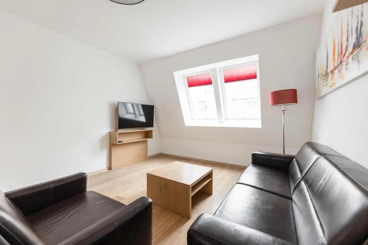 Nadland Apartment Wehlistrasse Vienna