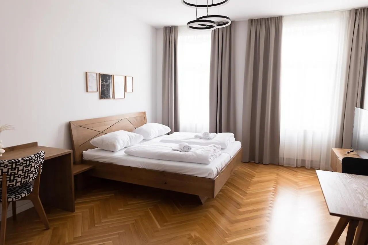 Nadland Apartment Wehlistrasse Vienna