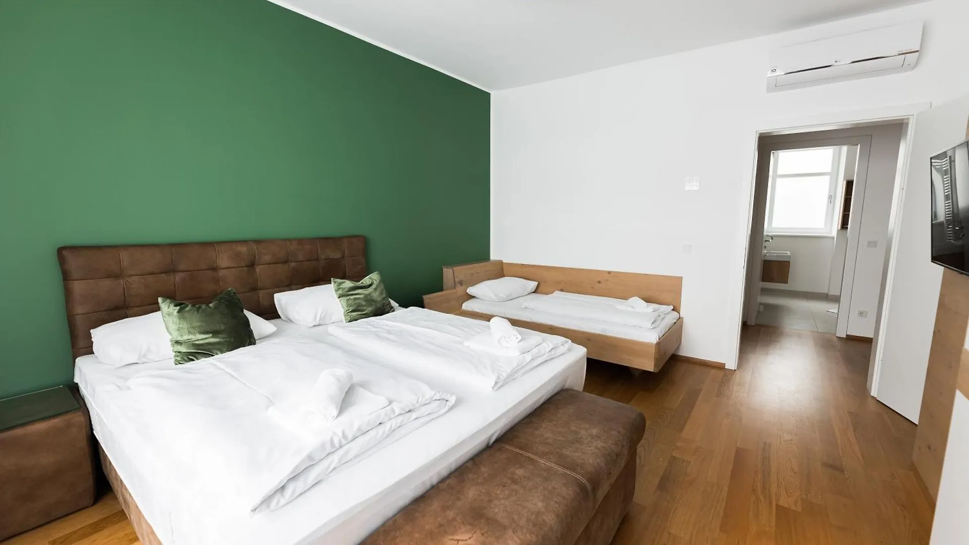 Nadland Apartment Wehlistrasse Vienna
