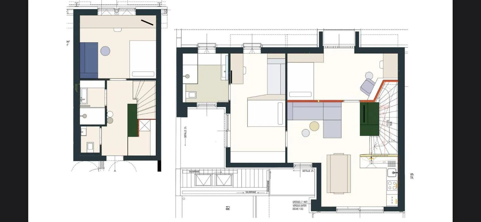 Nadland Apartment Wehlistrasse Vienna