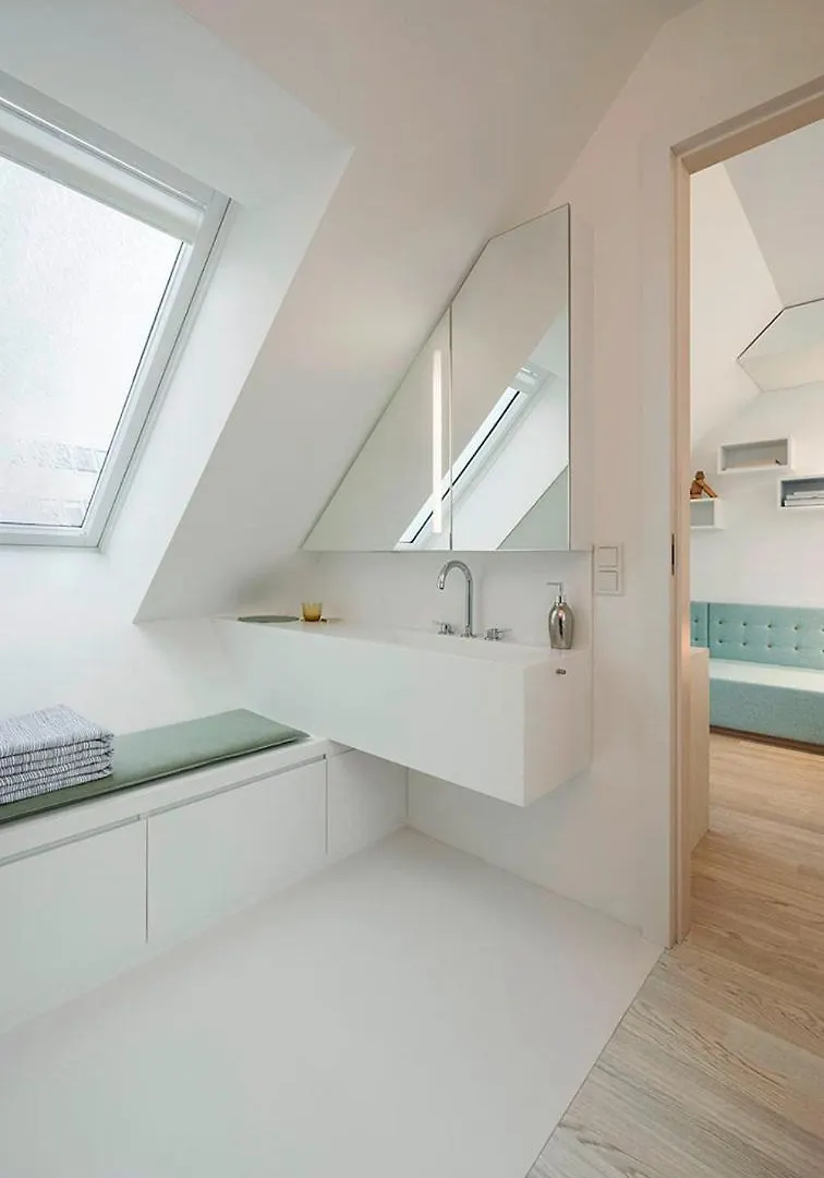 Nadland Apartment Wehlistrasse Vienna 0*,  Austria