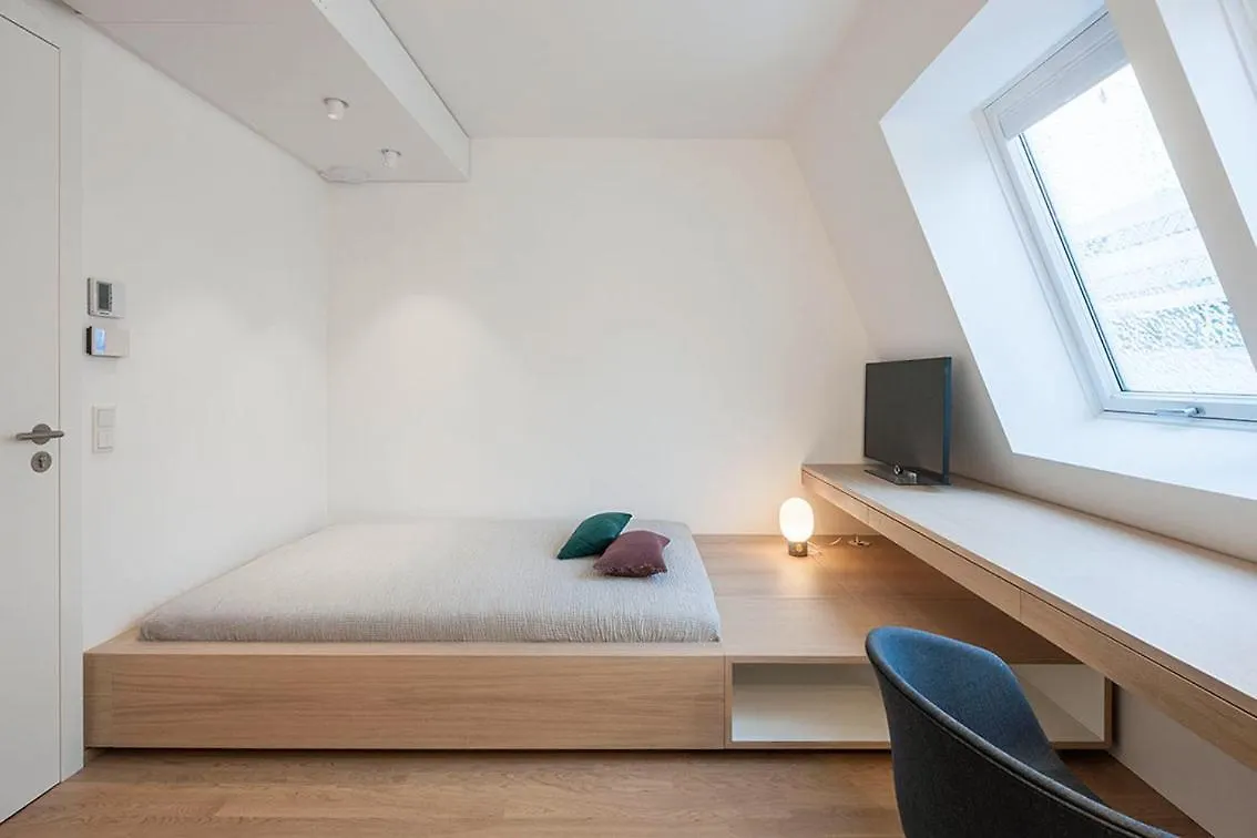 Nadland Apartment Wehlistrasse Vienna 0*,  Austria