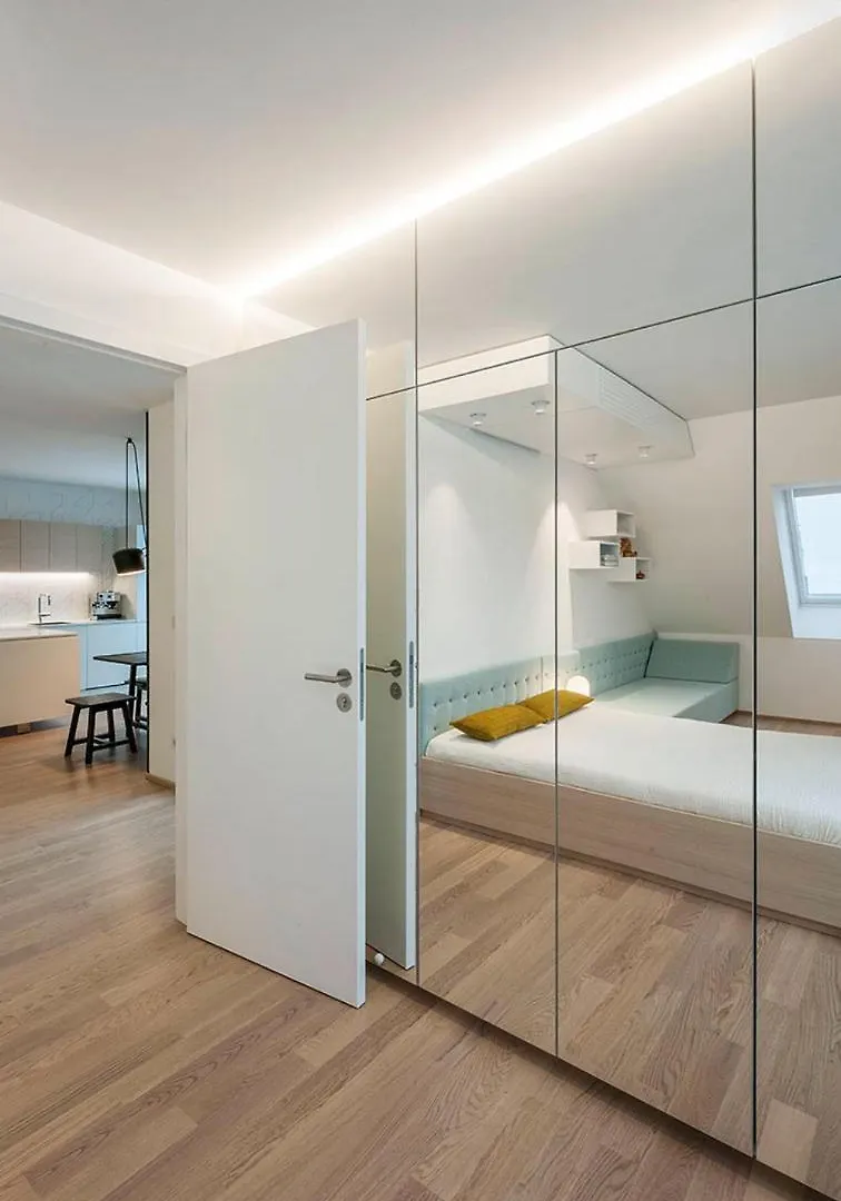 Nadland Apartment Wehlistrasse Vienna
