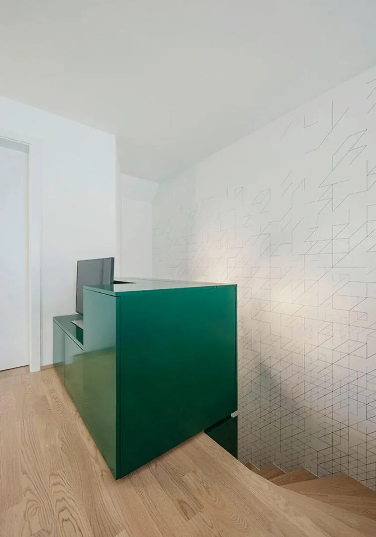Nadland Apartment Wehlistrasse Vienna
