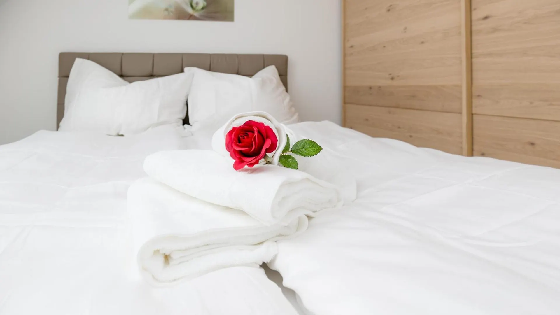 Nadland Apartment Wehlistrasse Vienna