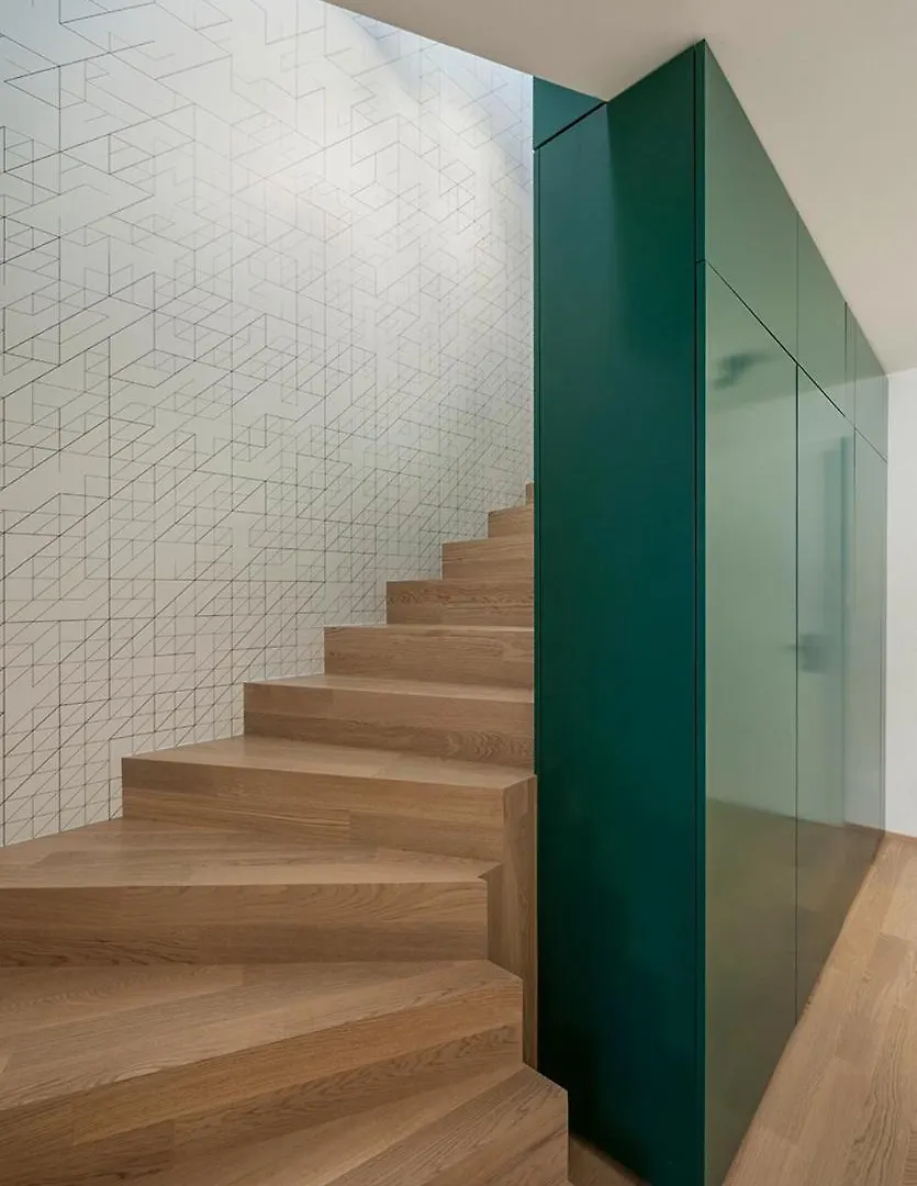 Nadland Apartment Wehlistrasse Vienna 0*,