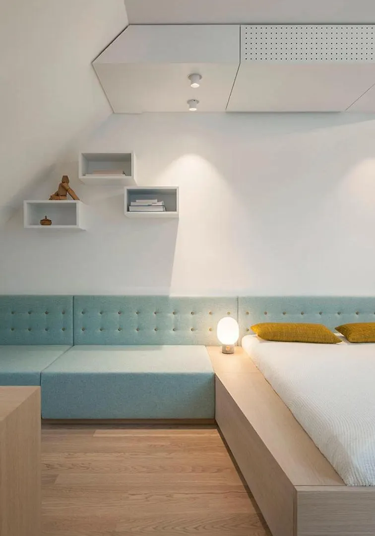 Nadland Apartment Wehlistrasse Vienna Austria