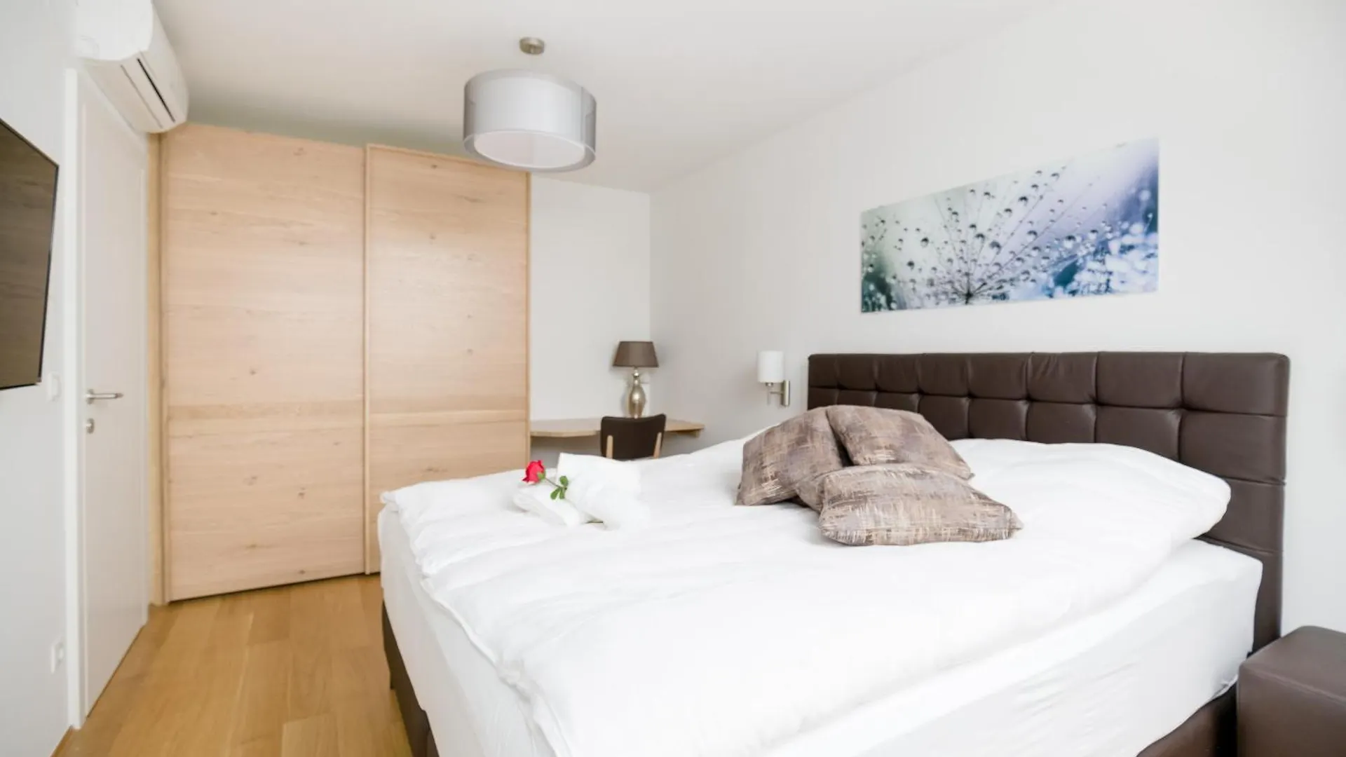 Nadland Apartment Wehlistrasse Vienna
