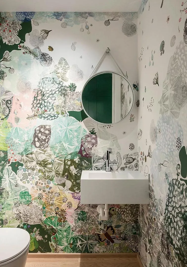Nadland Apartment Wehlistrasse Vienna Austria