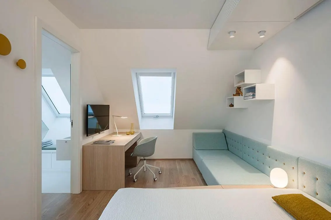 Nadland Apartment Wehlistrasse Wiedeń 0*,