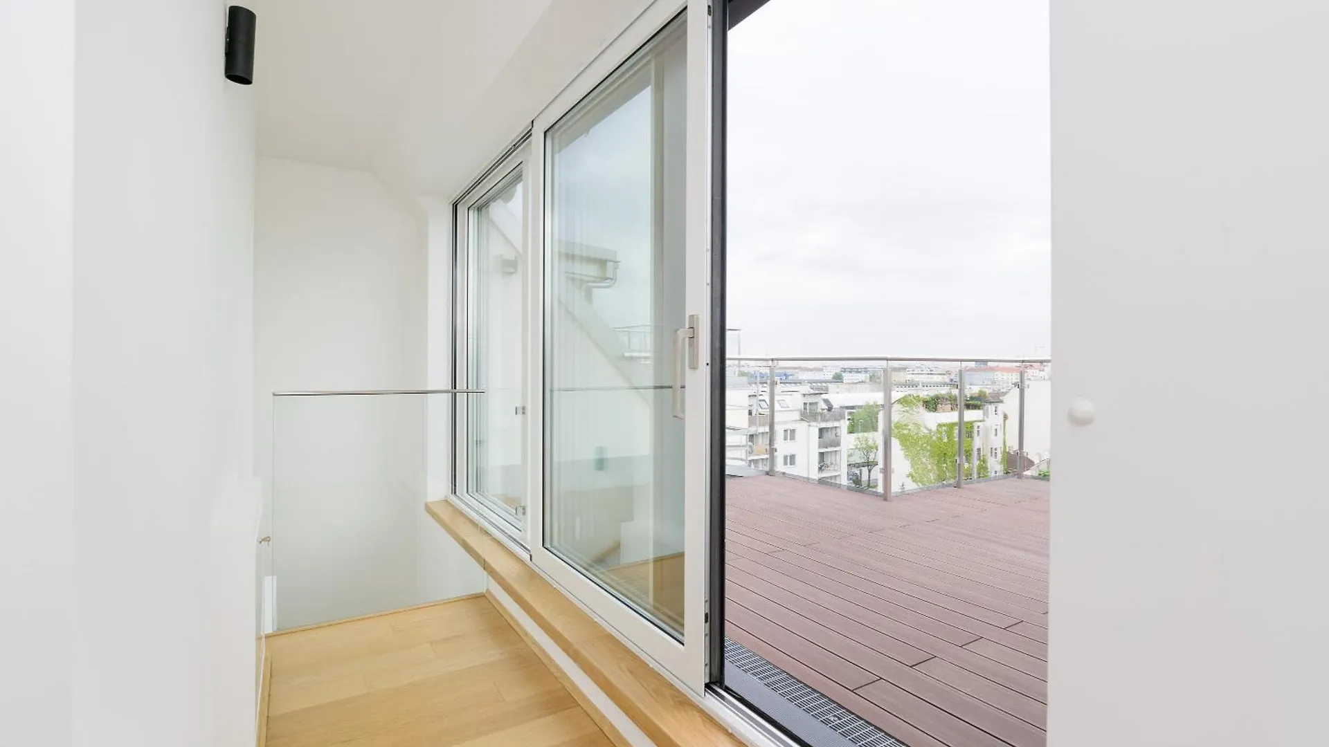 Nadland Apartment Wehlistrasse Vienna Austria