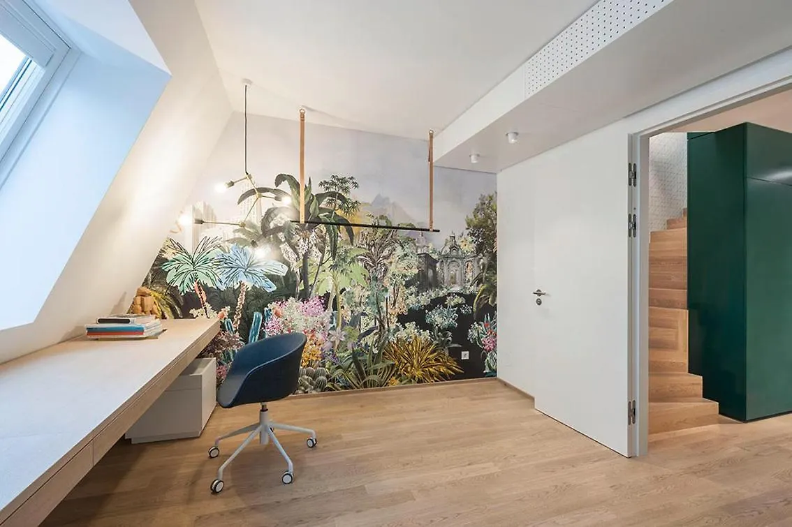 Nadland Apartment Wehlistrasse Vienna 0*,