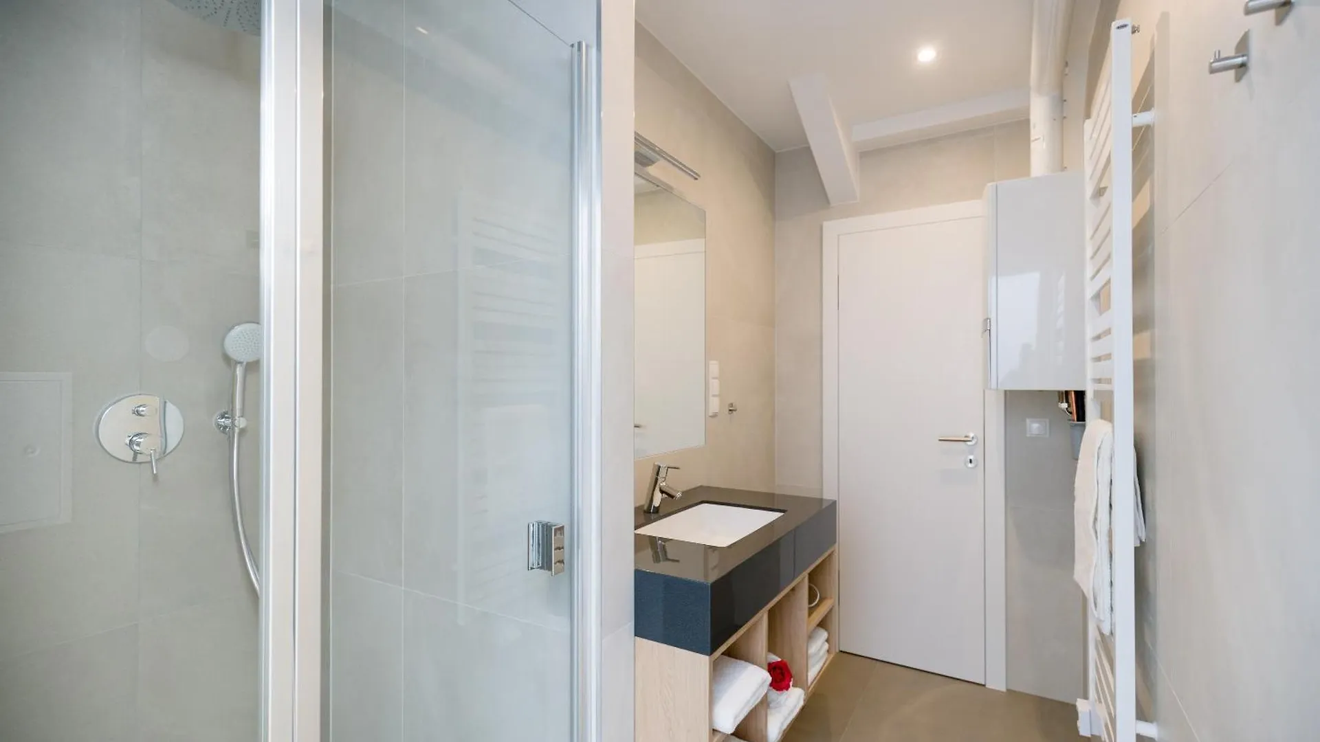 Nadland Apartment Wehlistrasse Vienna Austria