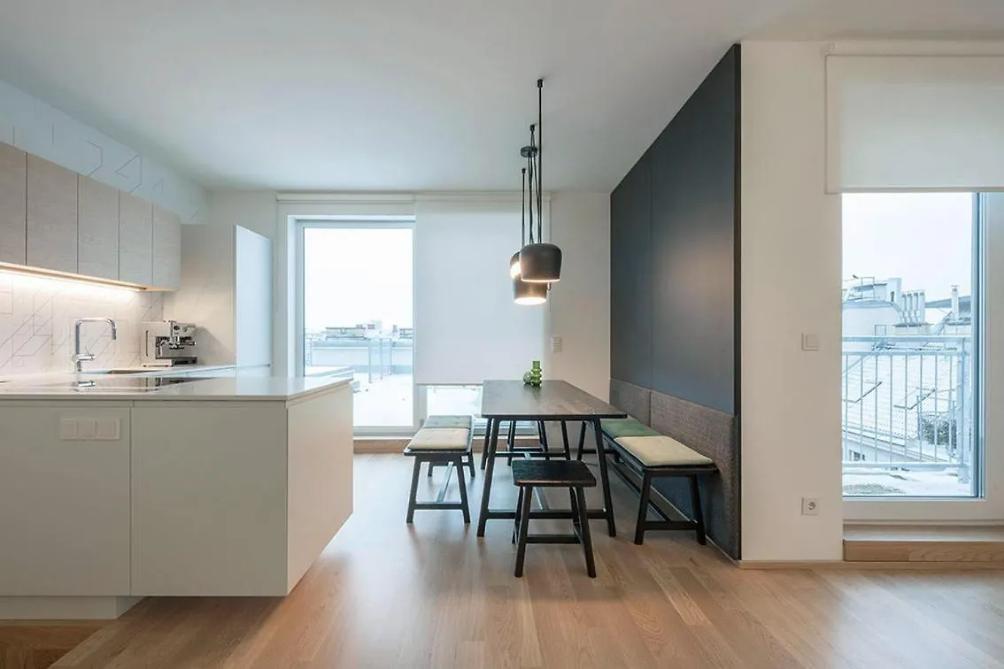 Nadland Apartment Wehlistrasse Vienna 0*,  Austria