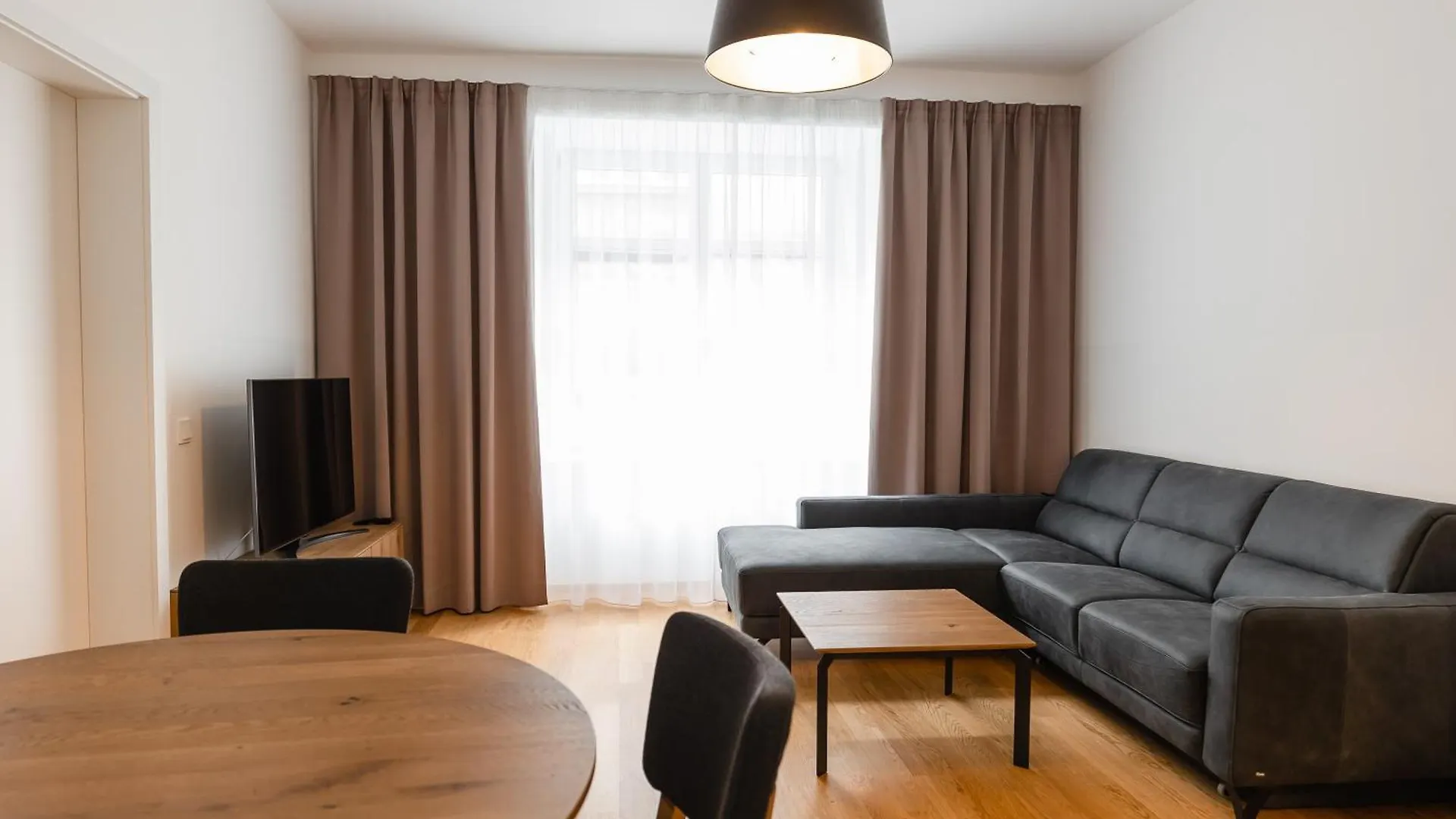 Nadland Apartment Wehlistrasse location