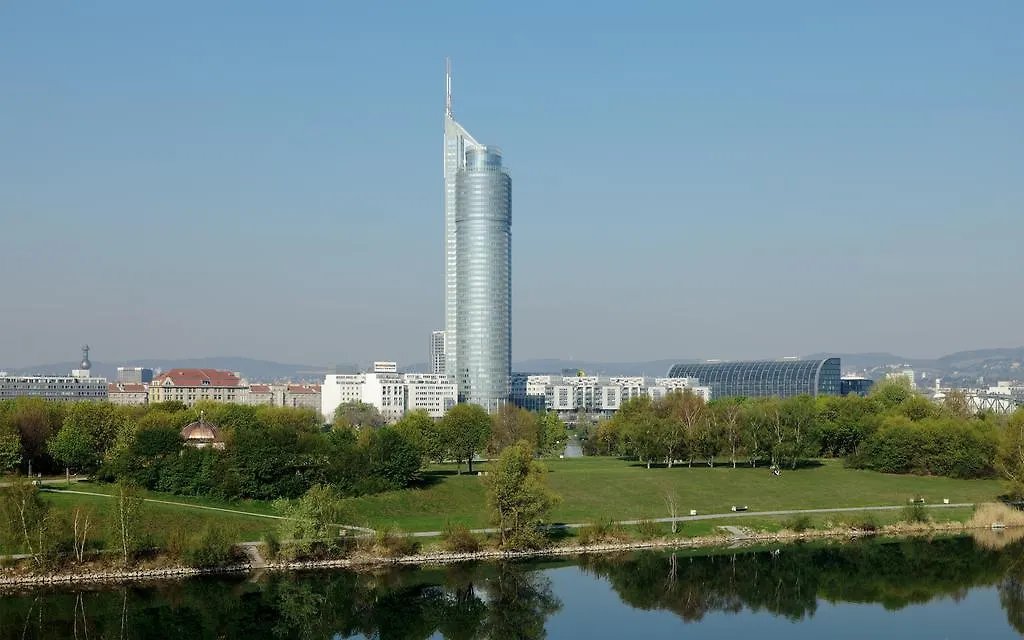 Nadland Apartment Wehlistrasse Vienna